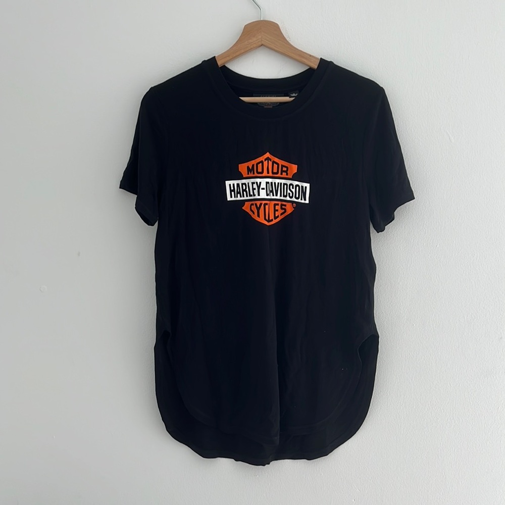 Harley Davidson T-shirt, new without tags size M